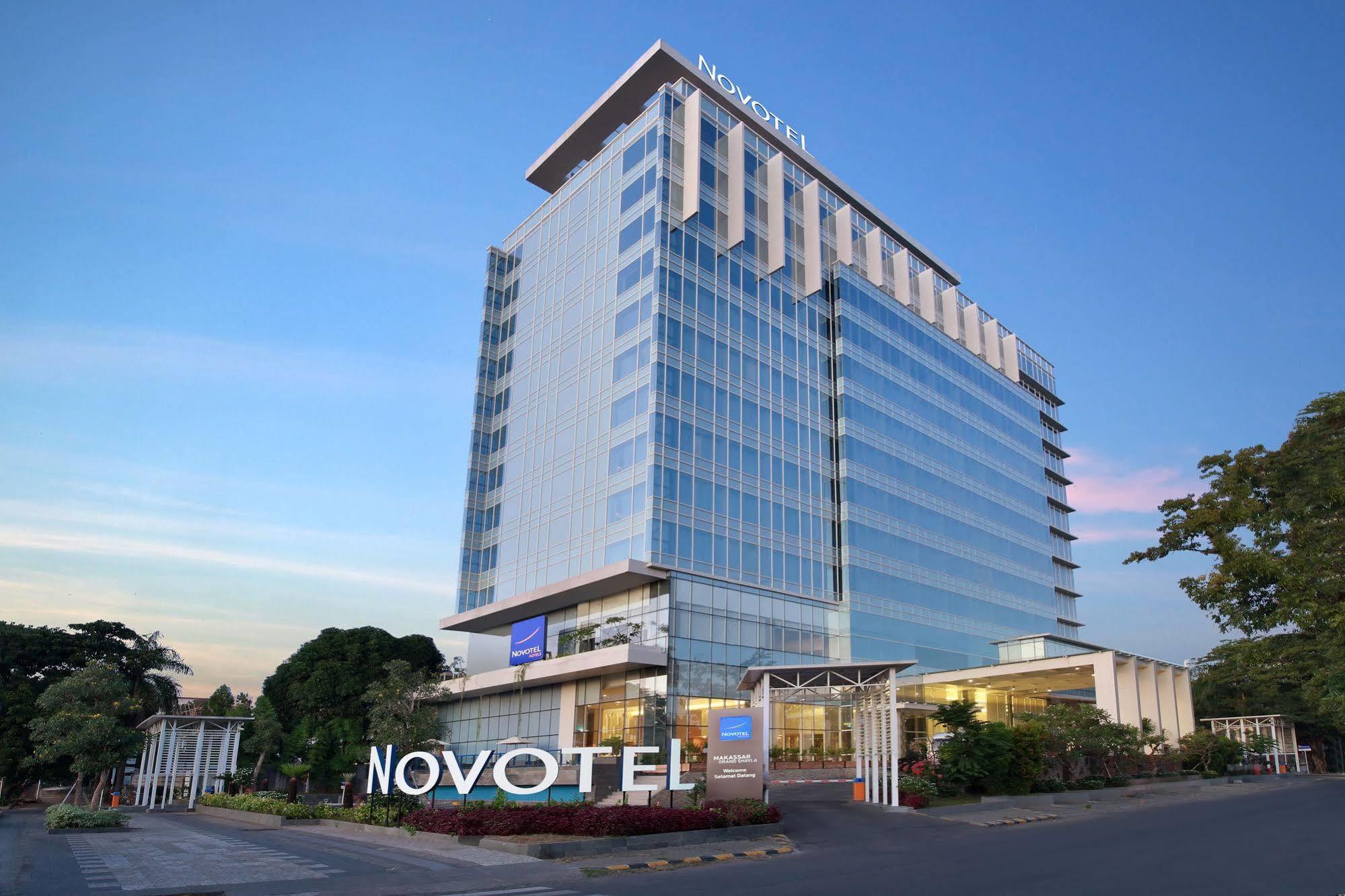 Novotel Makassar Grand Shayla Екстериор снимка